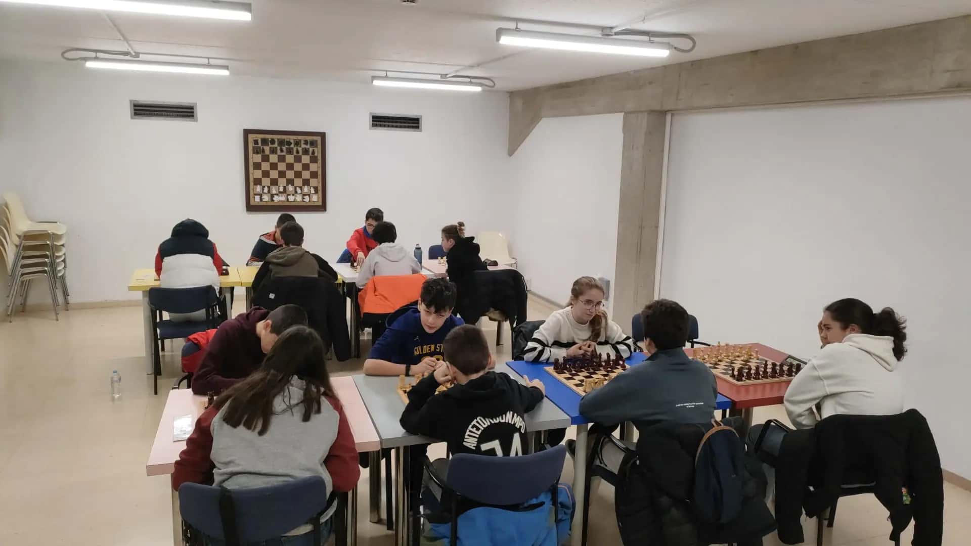 II Open Internacional de Ajedrez Ciudad de Vitoria-Gasteiz