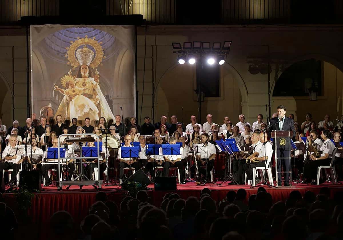 Alborada a la Virgen del Remedio 2026