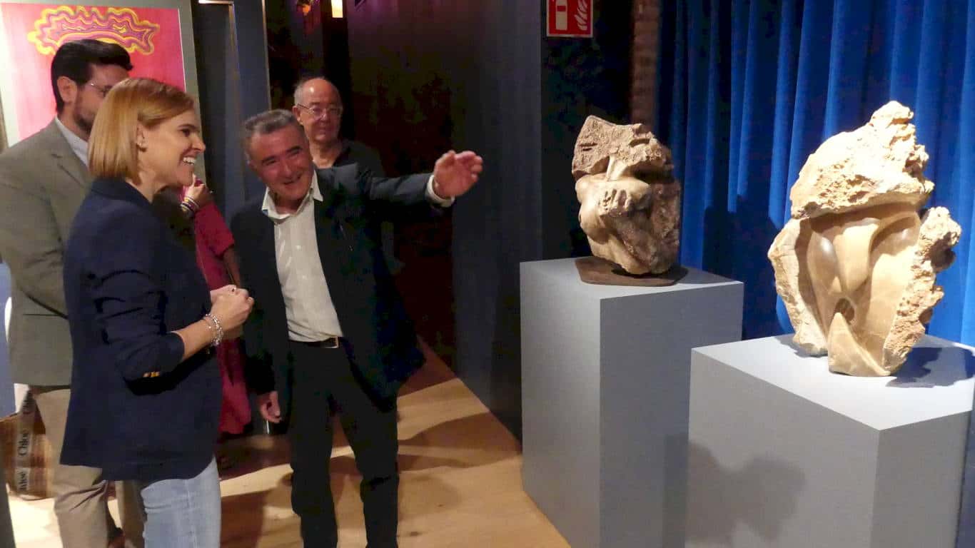 Alcántara, el viaje