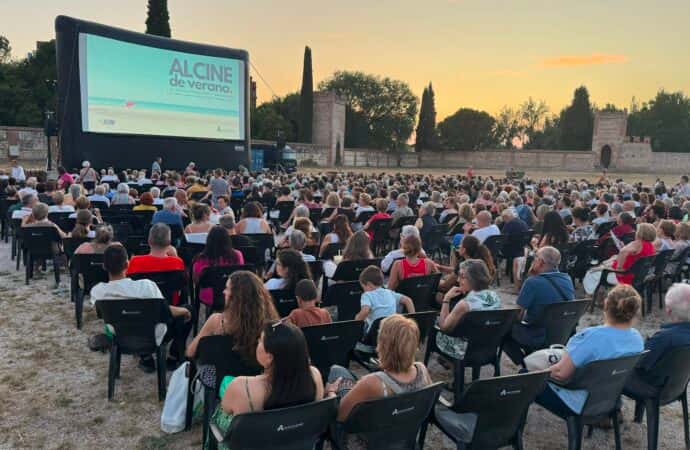 ALCINE de Verano: 'Los Tortuga' de Belén Funes