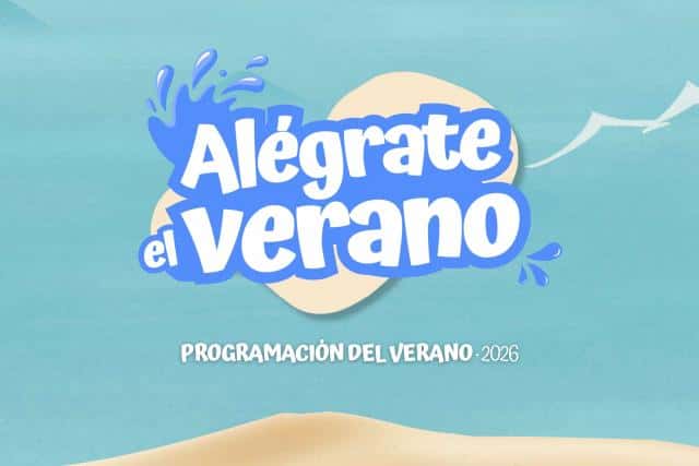 Alégrate el verano: Cine de verano