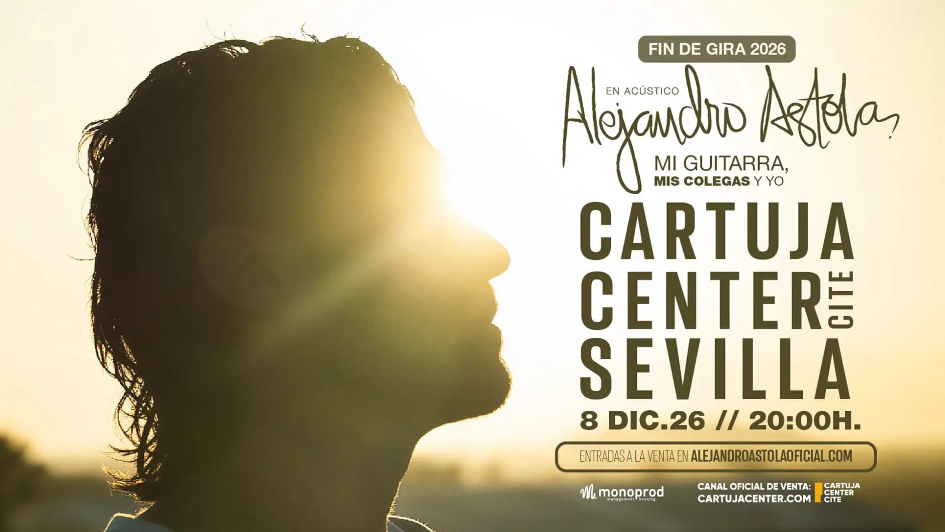 Alejandro Astola - Concierto Fin de Gira