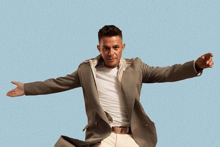 Alejandro Sanz – ¿Y ahora qué?