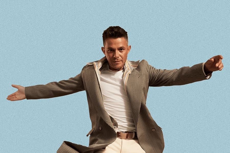 Alejandro Sanz – ¿Y ahora qué?