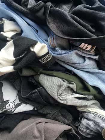 Back to School Clothing Swap