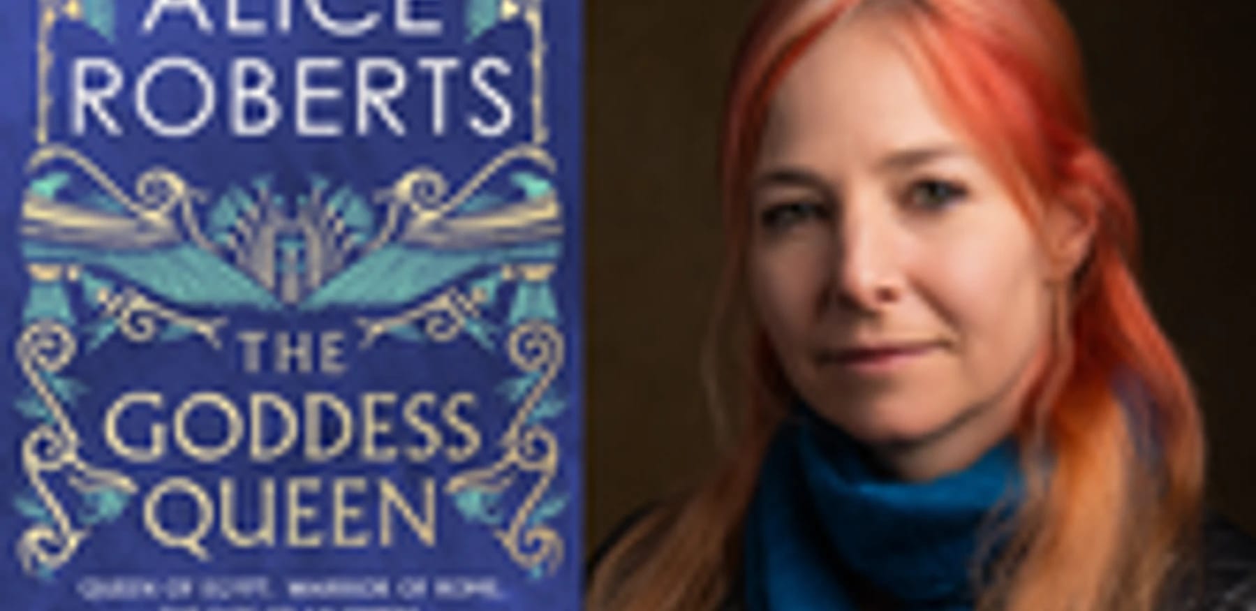 Alice Roberts for The Goddess Queen