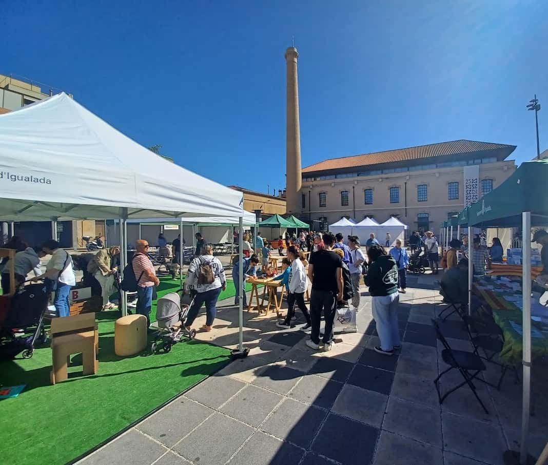 15è Mercat de Lletres