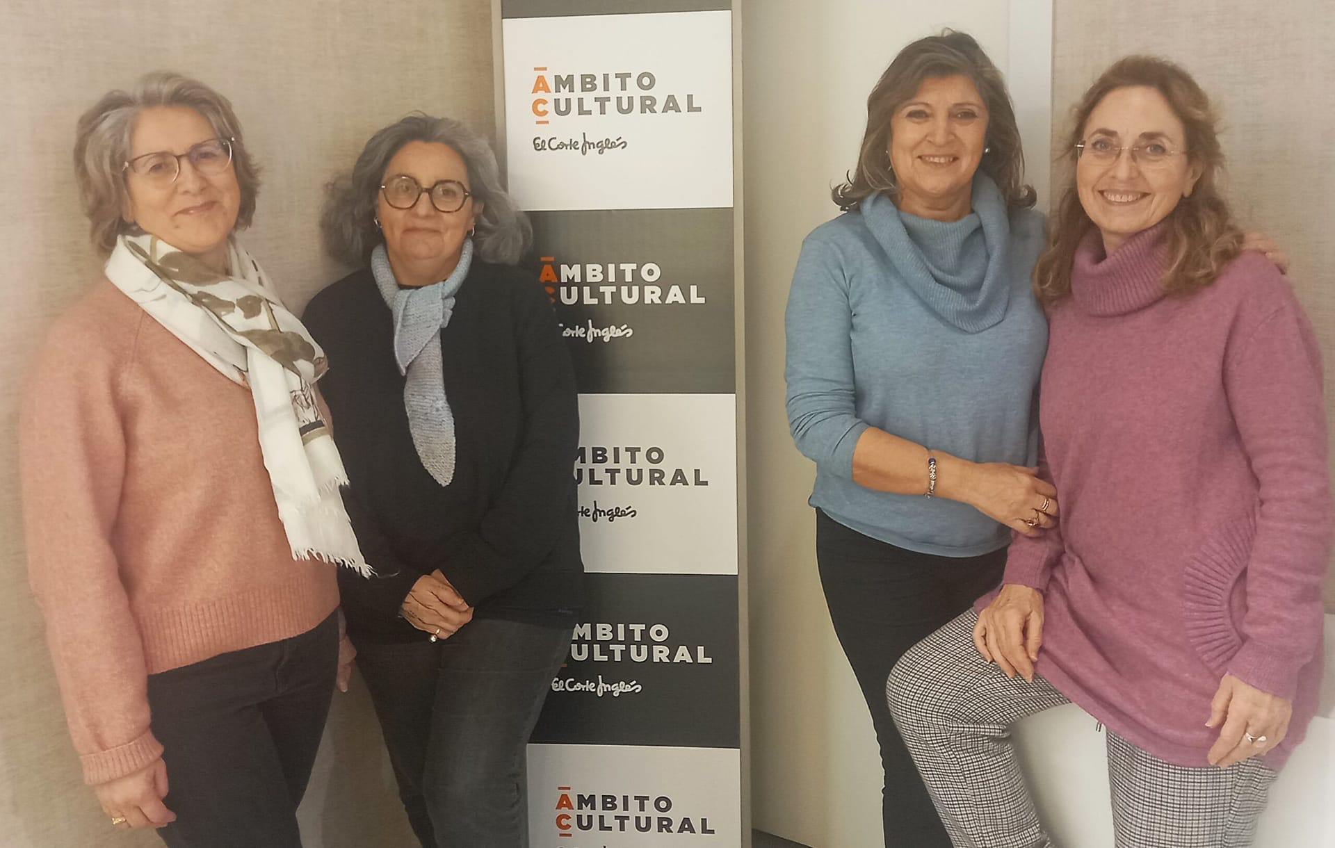 Visita guiada a la exposici贸n 'ARTE 4'