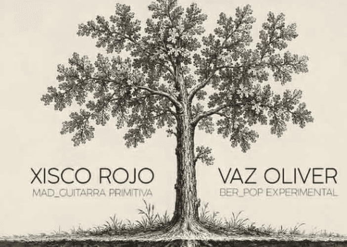 Vaz Oliver y Xisco Rojo en El Impulso Heroico