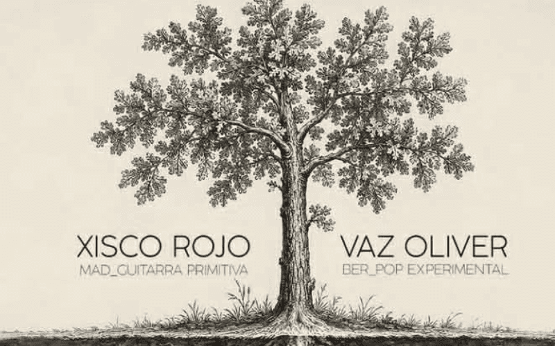 Vaz Oliver presenta en Alicante su primer disco en español