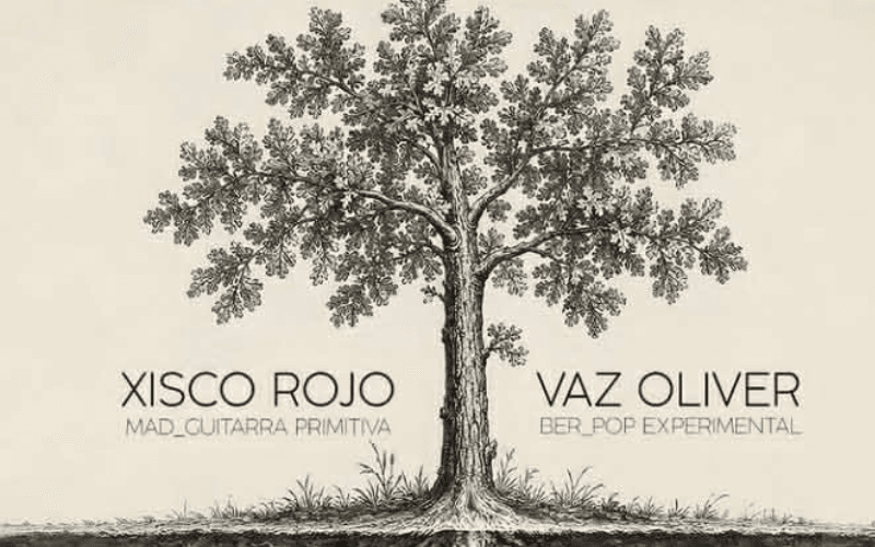Vaz Oliver presenta en Alicante su primer disco en español