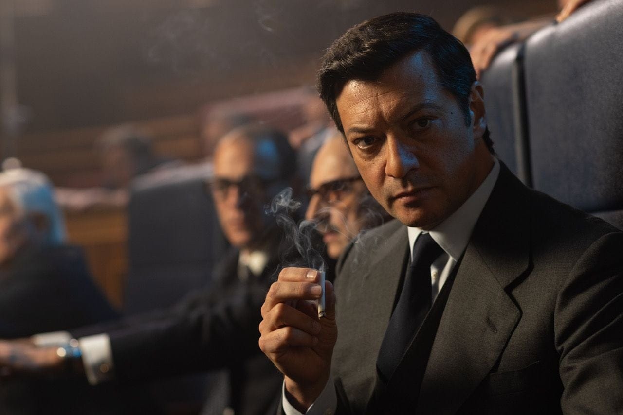 Proyección de 'Anatomía de un instante' y coloquio