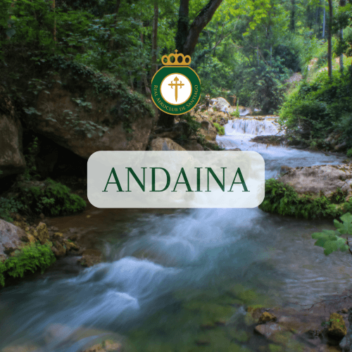 Andaina del Real Aeroclub de Santiago