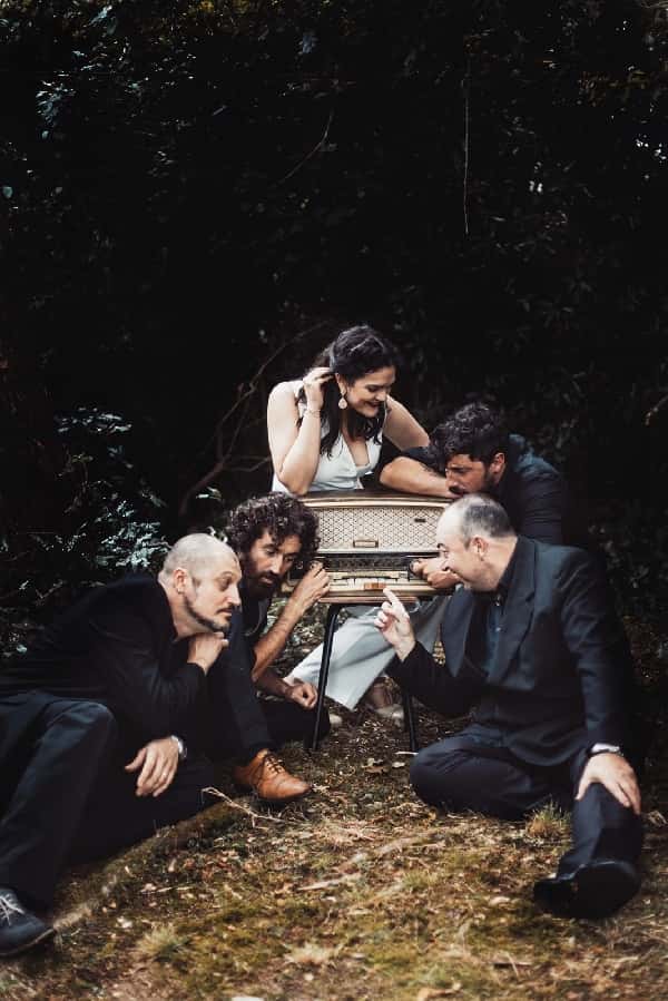 Concierto de Misuria + Andhrea & The Black Cats