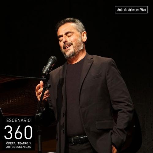 Grandes arias de 贸pera. Recital comentado