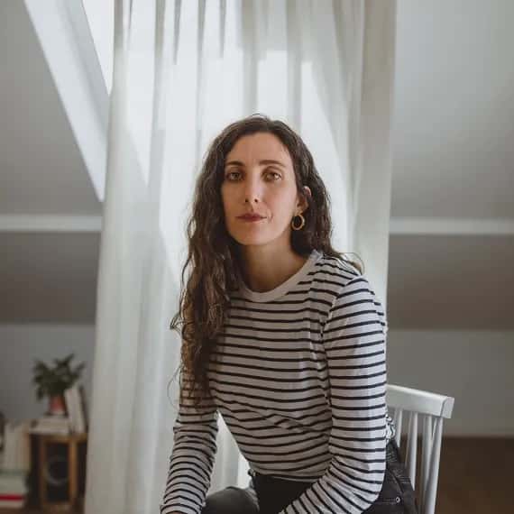 Encuentro con Andrea Fernández Plata