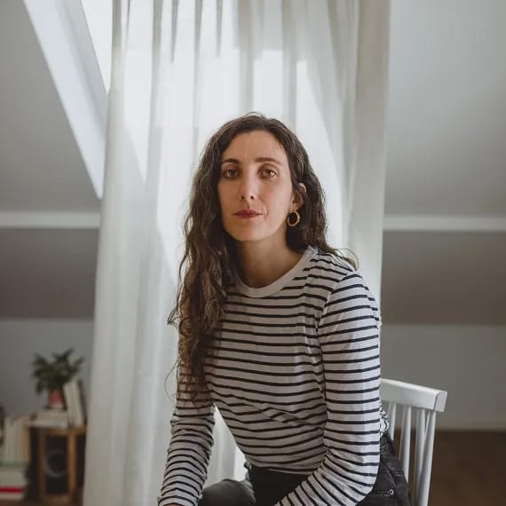 Encuentro con Andrea Fernández Plata