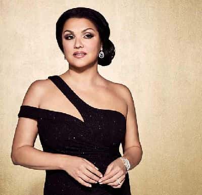 Anna Netrebko, Brian Jagde y George Petean