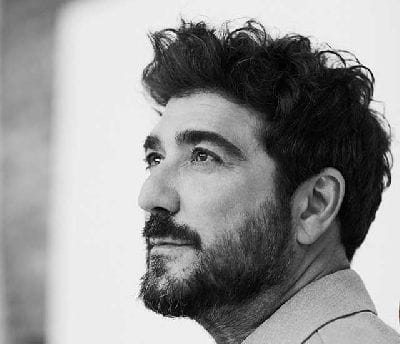 Concierto de Antonio Orozco - Icónica Santalucía Sevilla Fest 2026