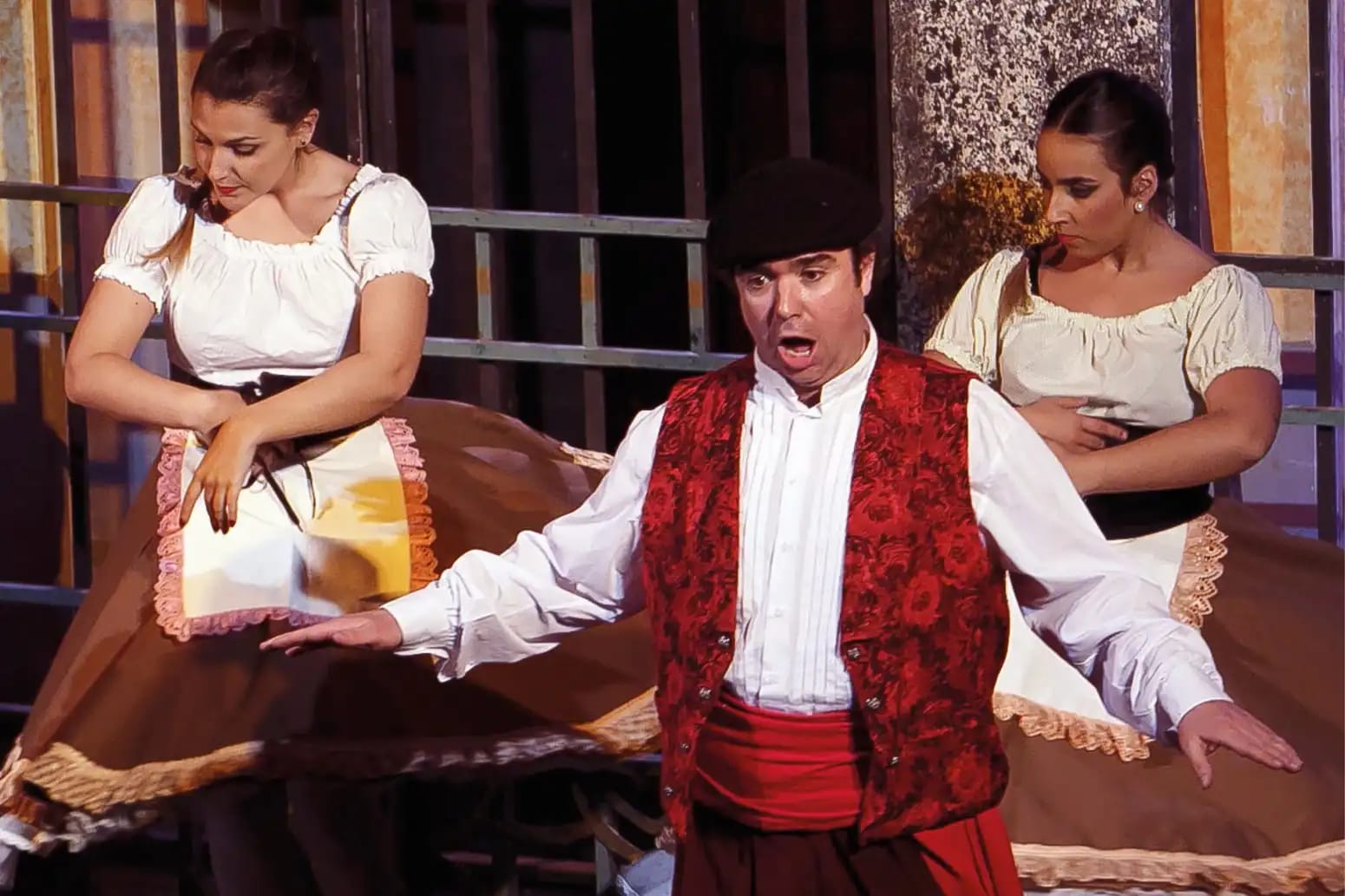 Festival de Zarzuela MVA. 'La Dolorosa'