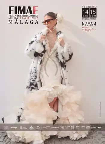 X Feria Internacional de Moda Flamenca de Málaga (FIMAF)