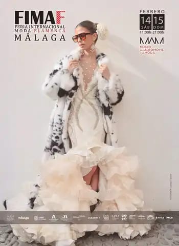 X Feria Internacional de Moda Flamenca de Málaga (FIMAF)