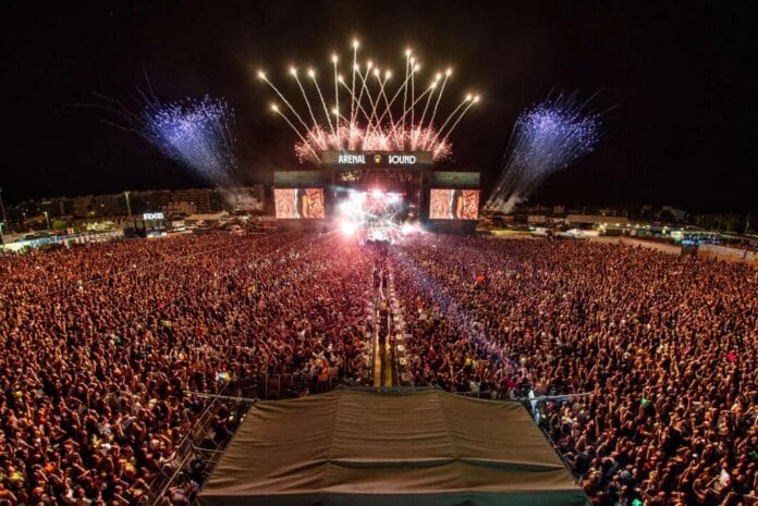 Festival de la platja de l'Arenal