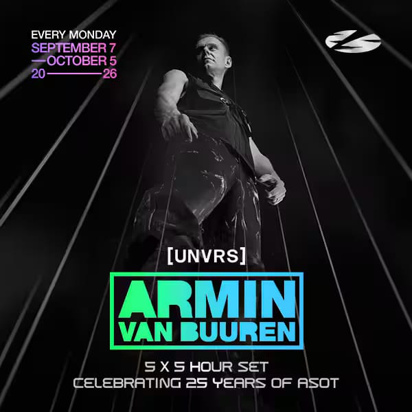 Armin van Buuren - A State of Trance