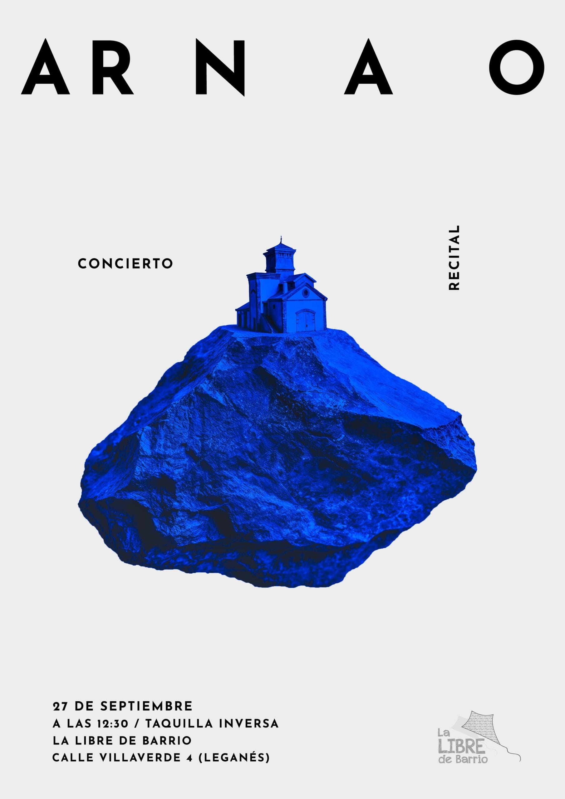 Arnao - Concierto - Recital