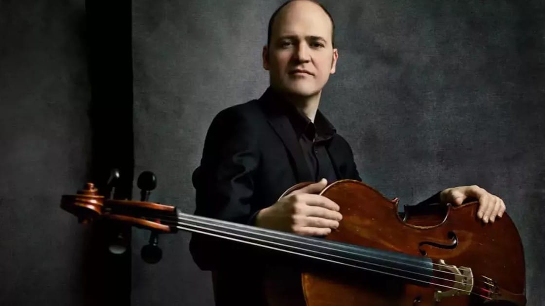 Arnau Tomàs con la Orquesta Sinfónica de Zaragoza