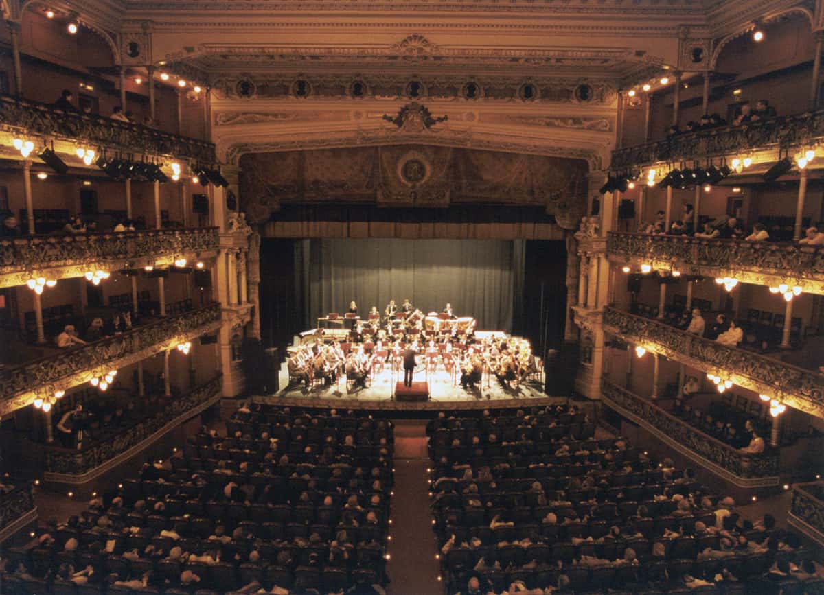 Banda Municipal de Bilbao - OAL Bilbao Musika