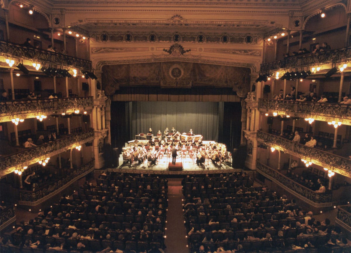 Banda Municipal de Bilbao - OAL Bilbao Musika