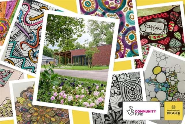 Mindful Art In The Park