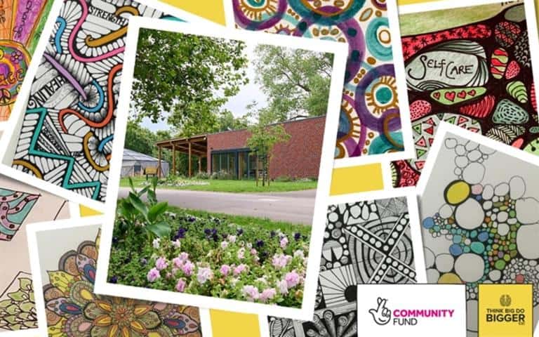 Mindful Art In The Park