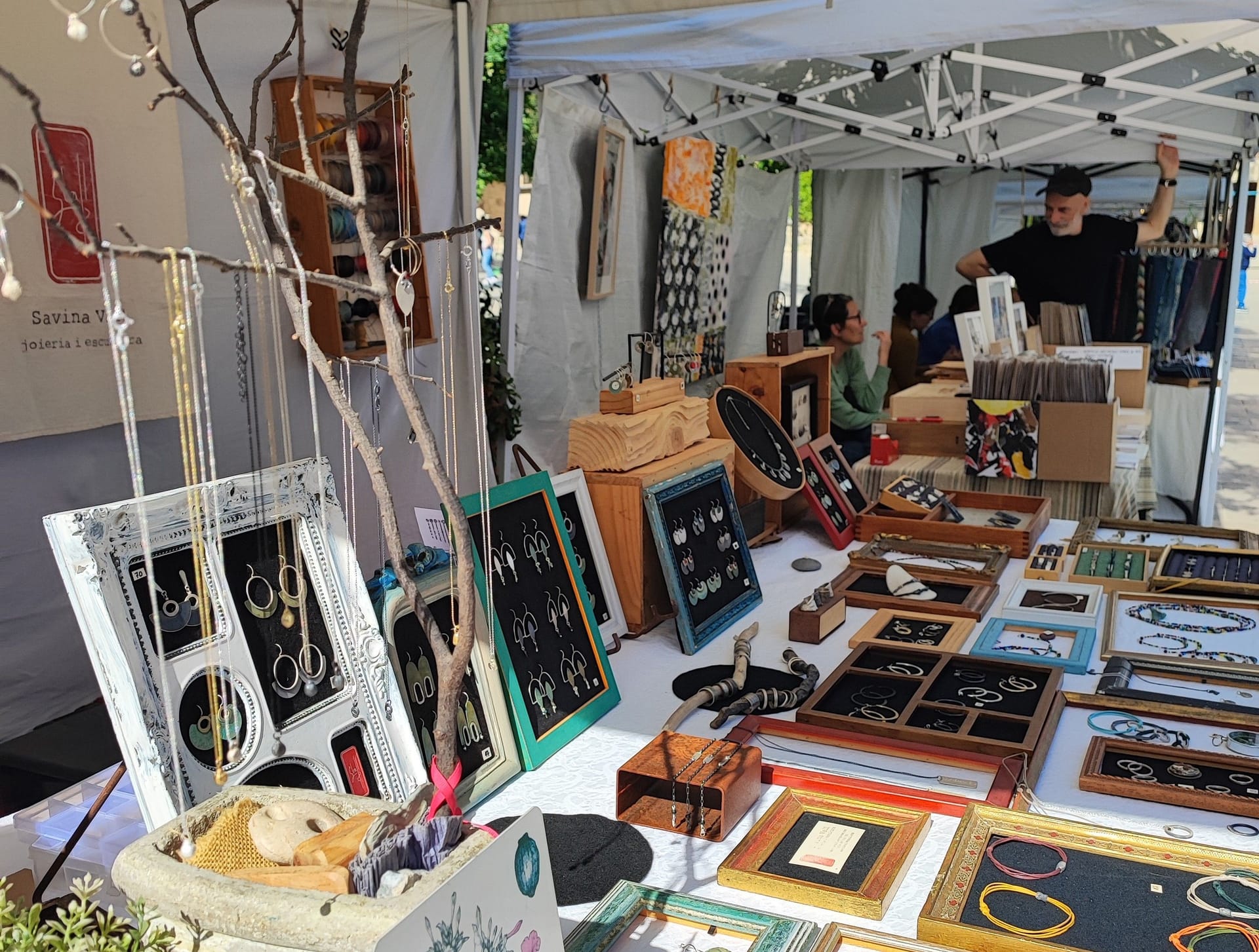 Fira d'Artesans de Sant Cugat