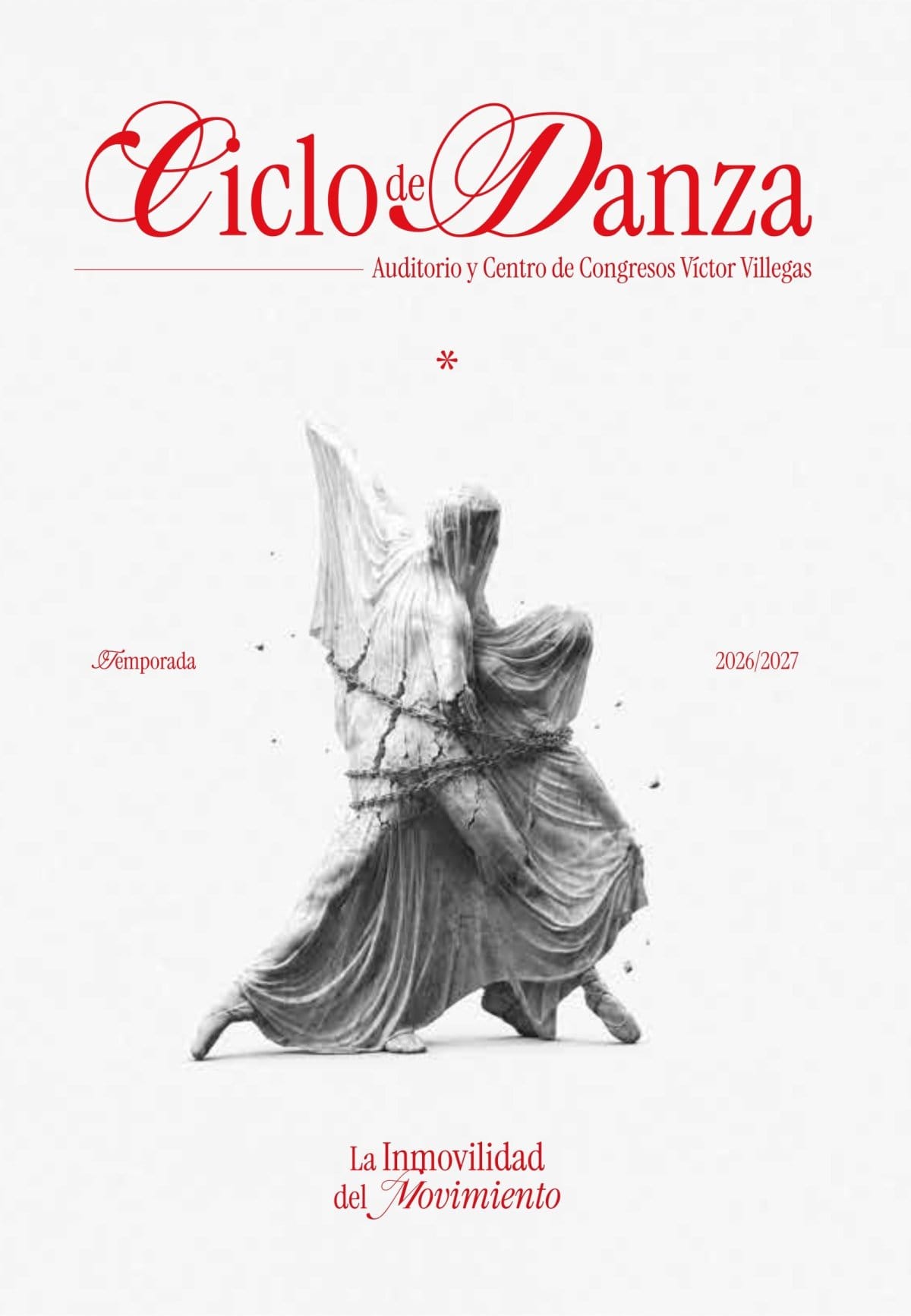 Ciclo de Danza 2026-2027: Concierto de Aranjuez
