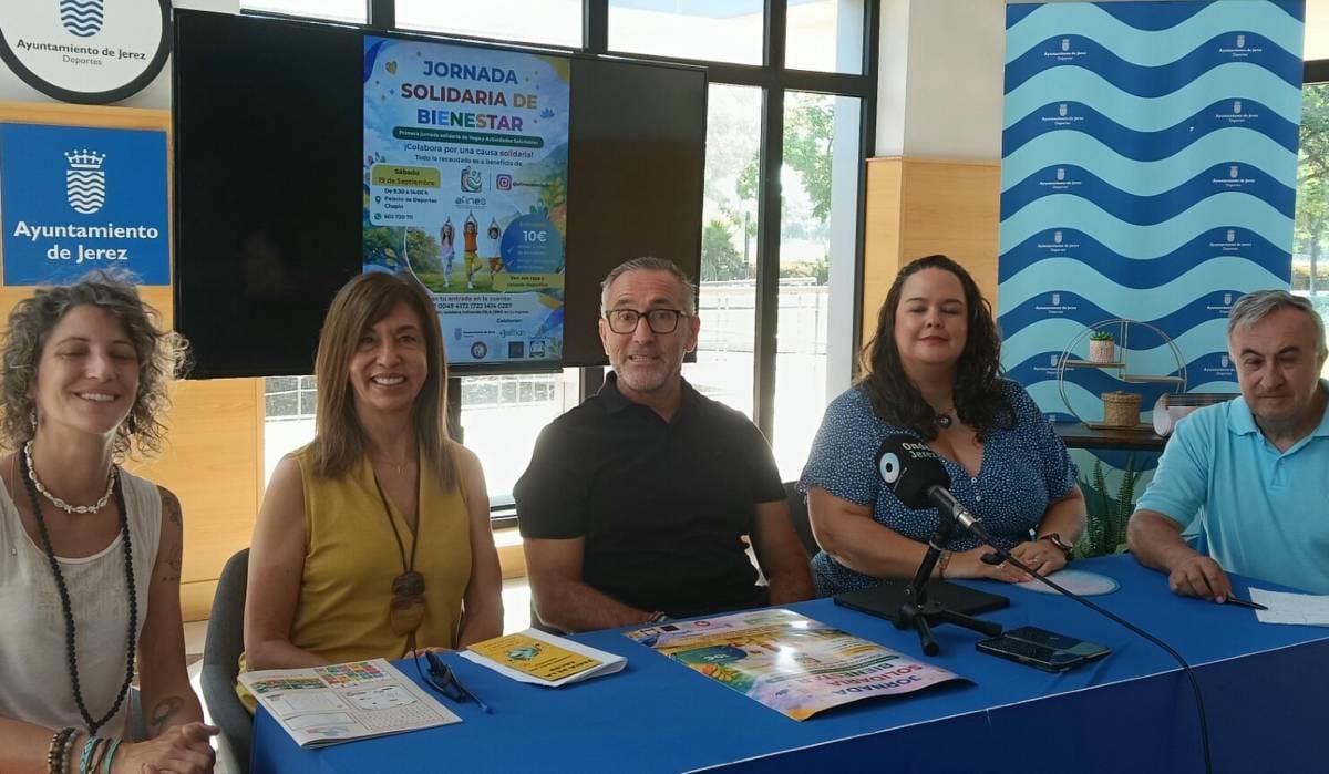 I Jornada Solidaria de Bienestar Social
