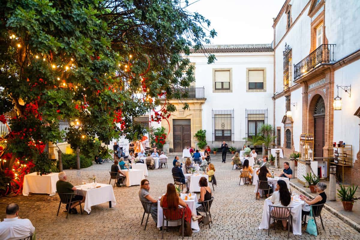 Fiesta del Verano en Casa Fundador