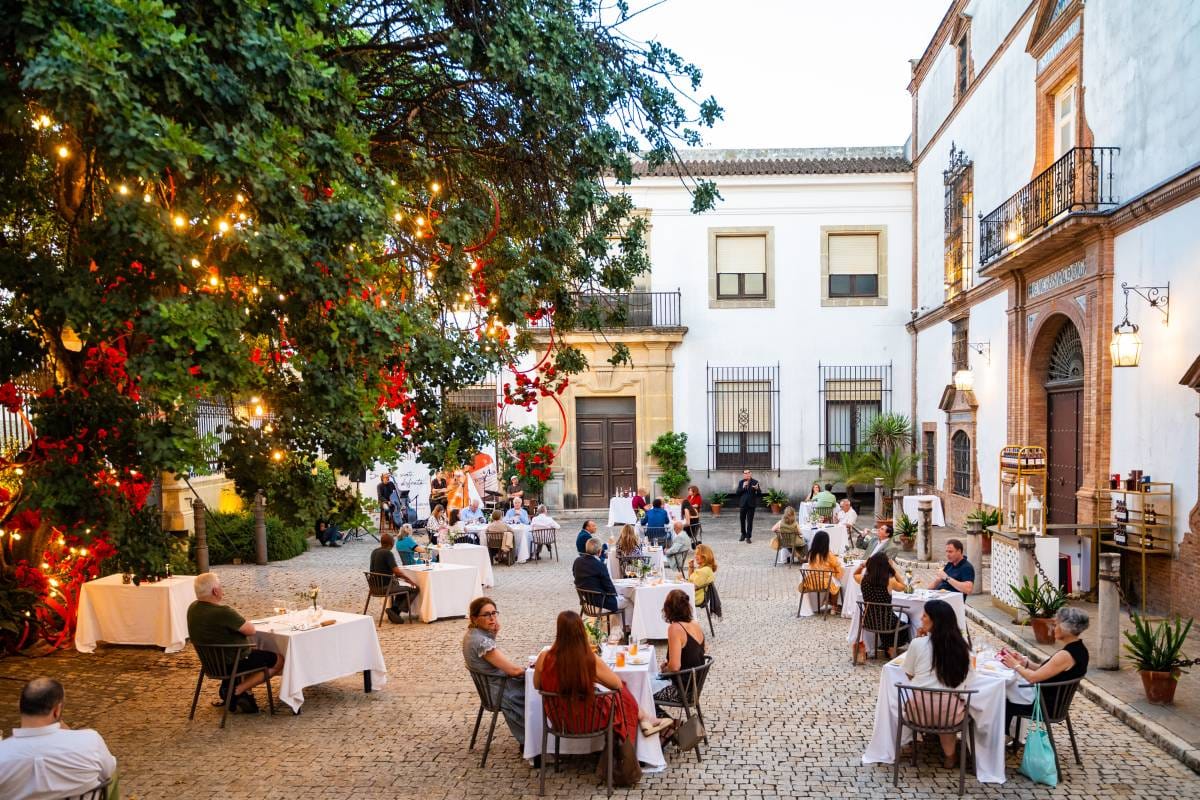 Fiesta del Verano en Casa Fundador