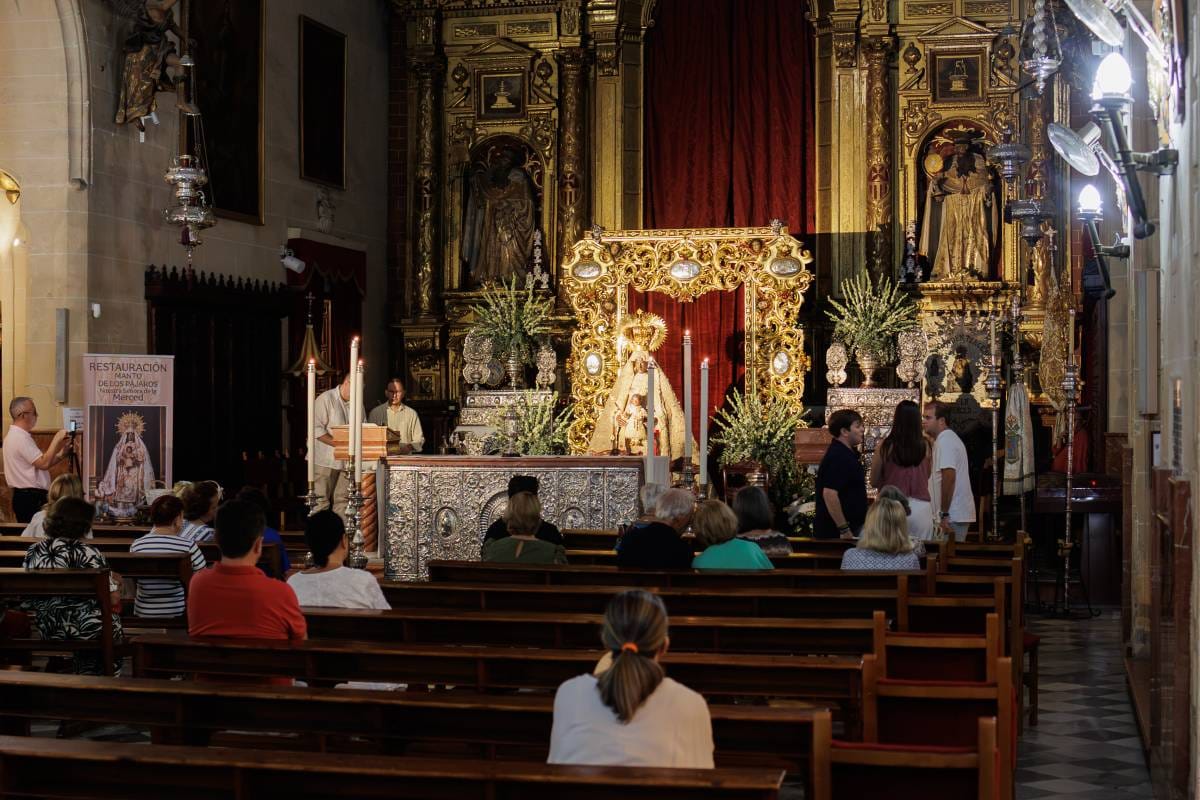Fiesta de la Virgen de la Merced