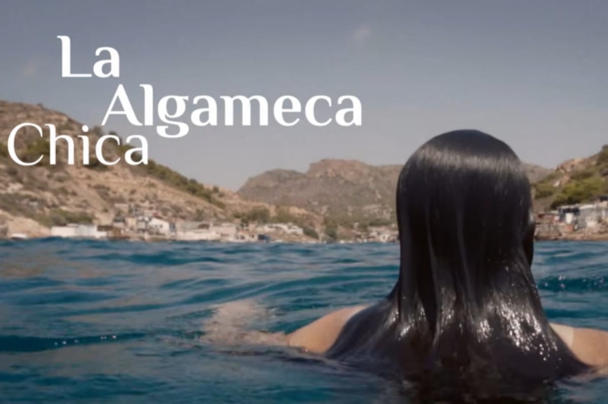 Proyecciones de 'La Algameca Chica' y 'Los últimos fareros'