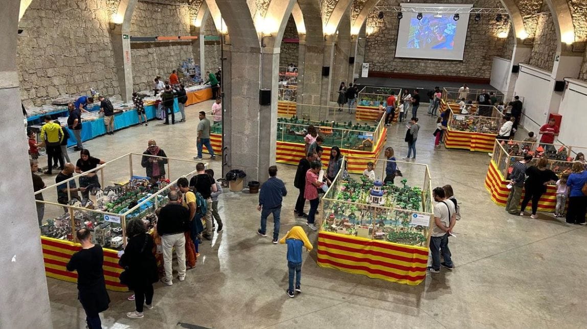 10a Fira dels Playmòbils