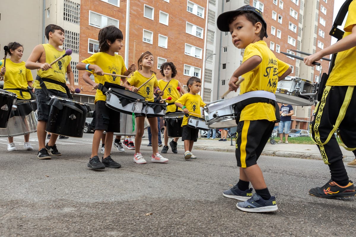 XI Festa Major Infantil de Can Roca