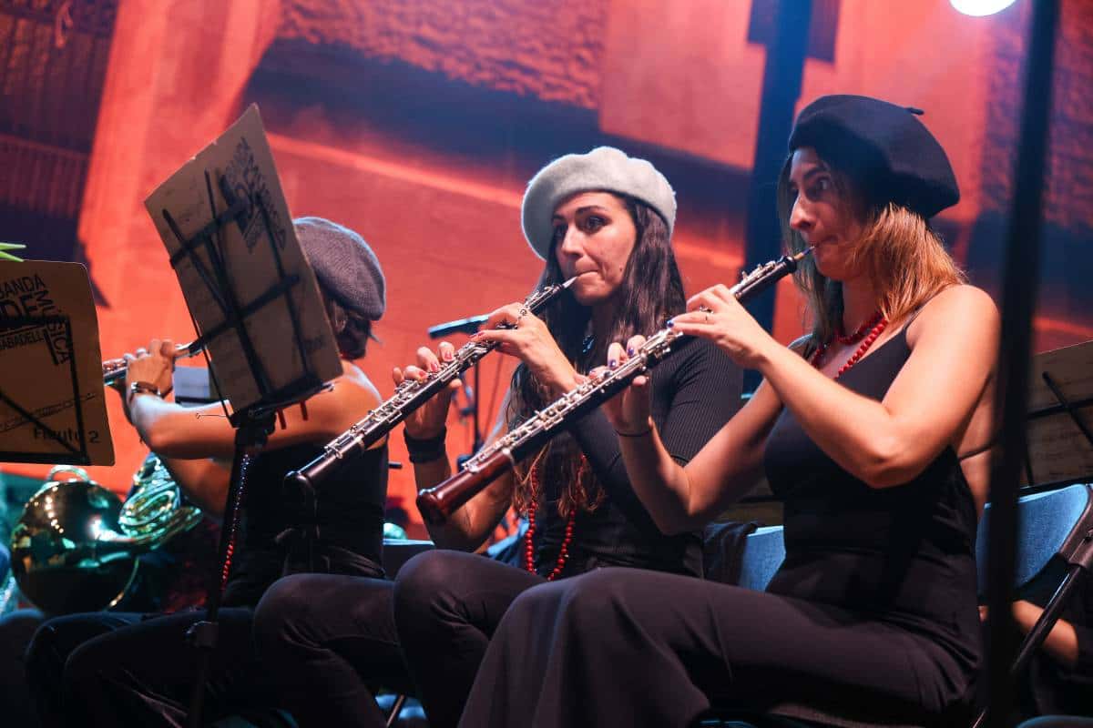 Concerts de la Simfònica del Vallès i la Banda de Música