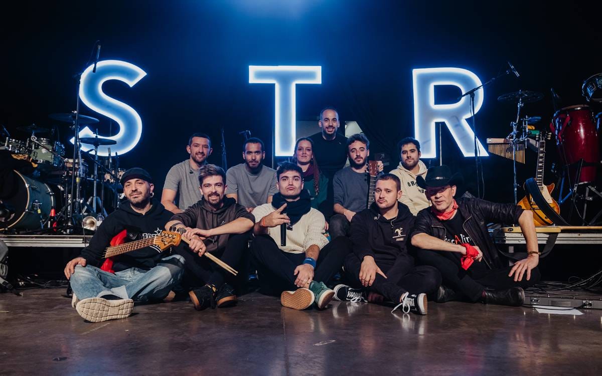 Strombers - Directes Estrella Damm 150