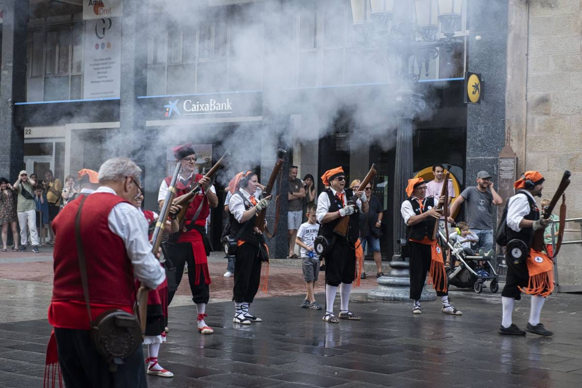 Diada de la Colla dels Federins