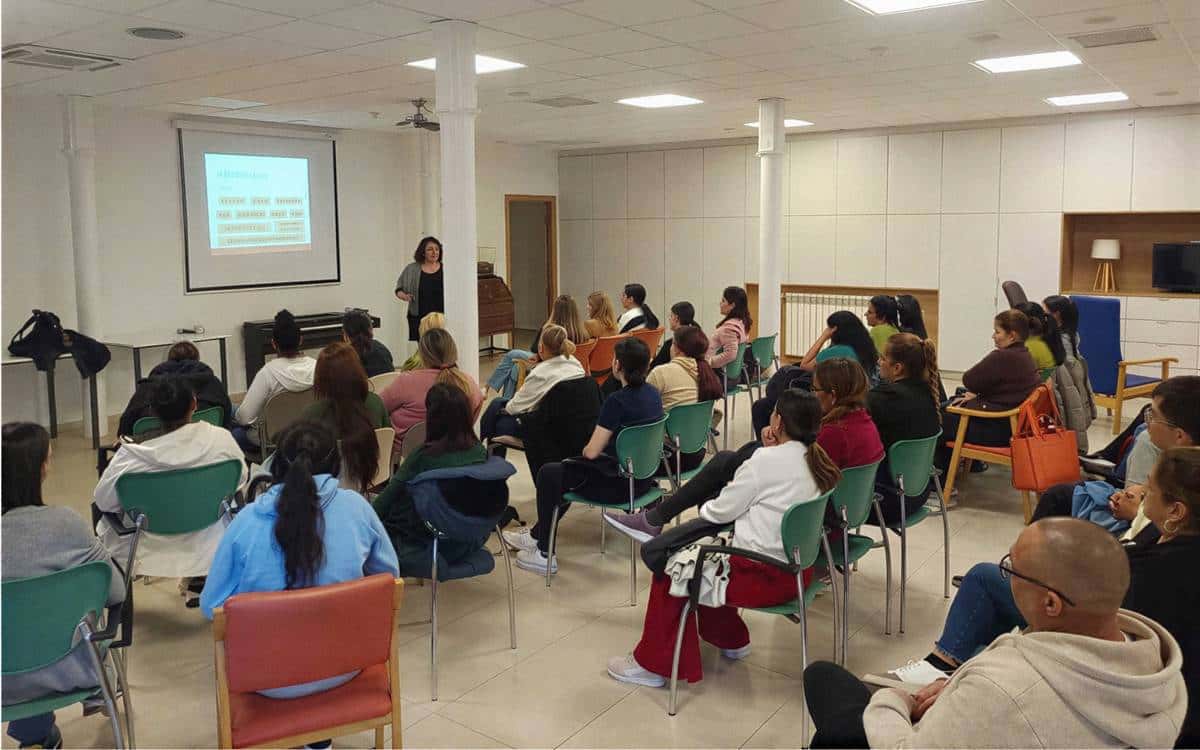 Cicle de xerrades obertes a la comunitat de la Fundació Sant Andreu Salut: Gestió de emocions