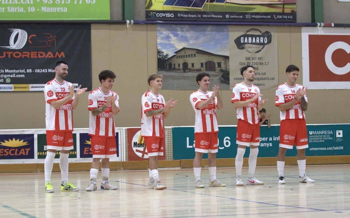 Quadrangular de pretemporada de fútbol sala