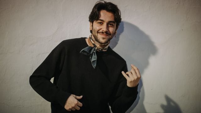 Yerai Cortés en Festival Noroeste Estrella Galicia 2026