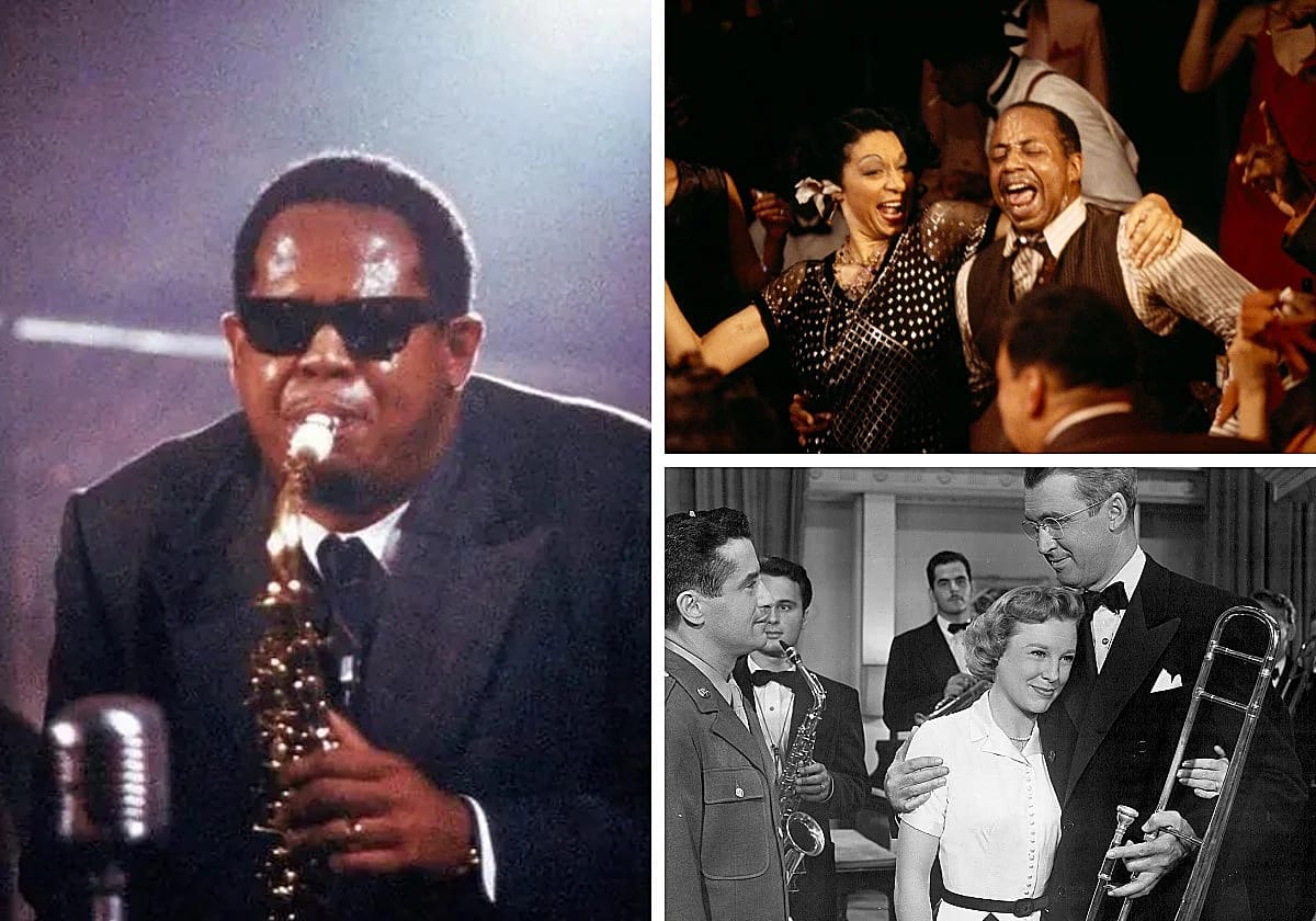 Ciclo Jazzcinema de la Filmoteca Vasca